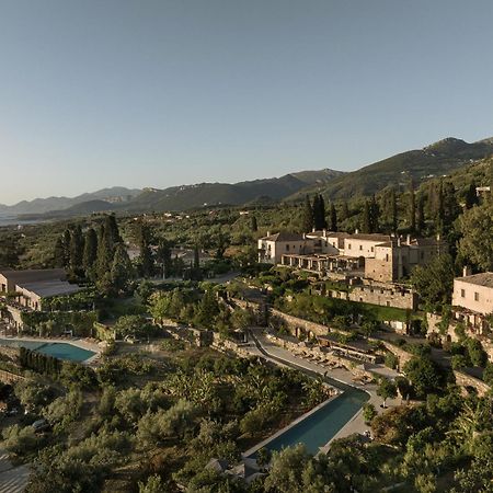 Kinsterna Hotel Monemvasía Exteriér fotografie